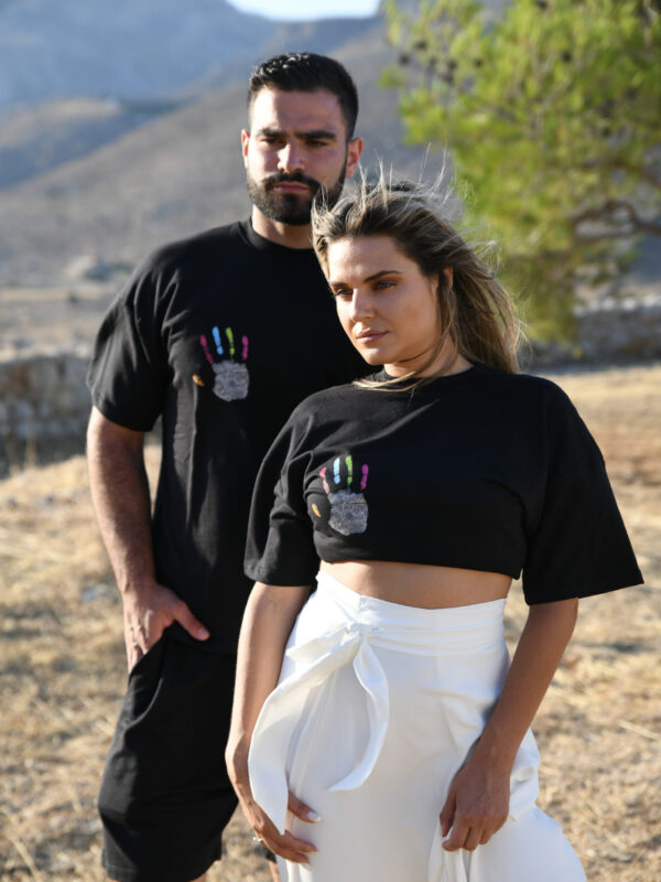 Chromatic Touch T-shirt