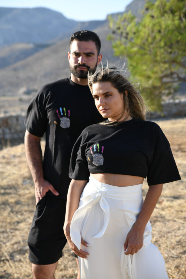 Chromatic Touch T-shirt