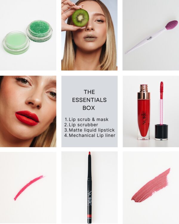The Essentials Box - NORIE X CAMVAS