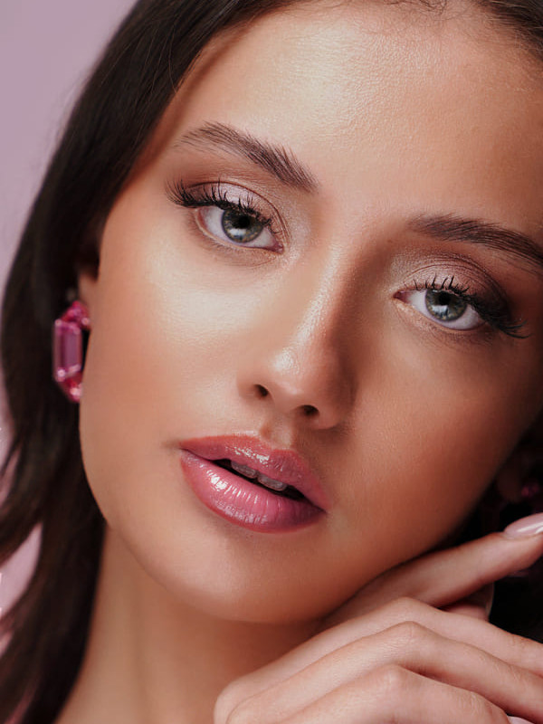 Hybrid Lip Oils: Marshmallow