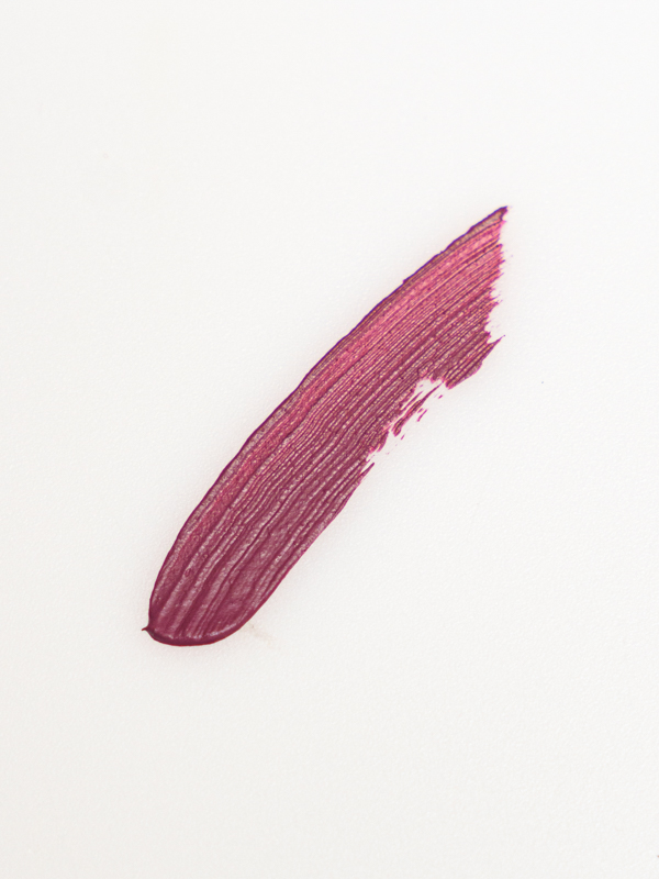 Liquid Lipstick: Purple Rock
