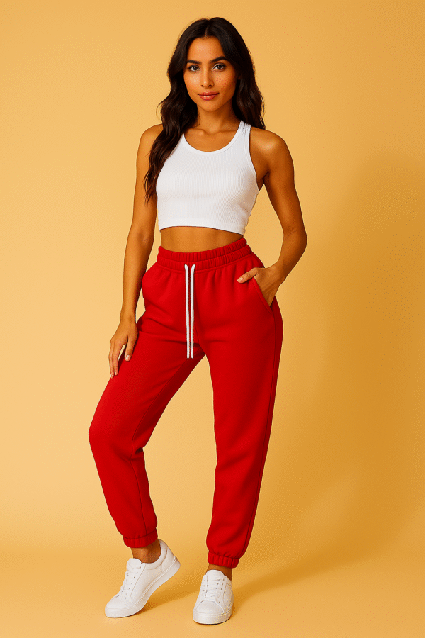 CAMVAS – Oversized Sweatpants