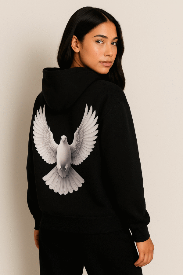 Oversized Hoodie-Unisex