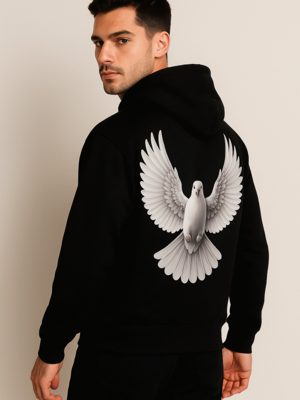 Oversized Hoodie-Unisex