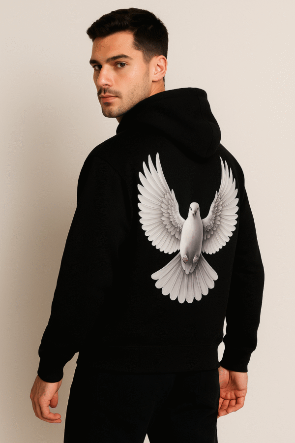 Oversized Hoodie-Unisex