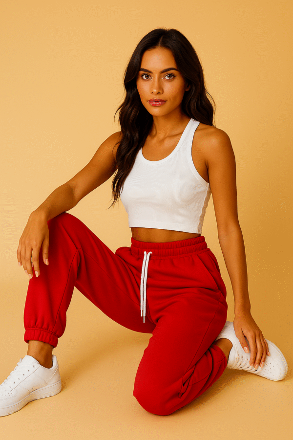 CAMVAS – Oversized Sweatpants