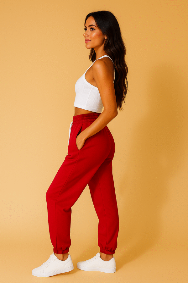 CAMVAS – Oversized Sweatpants