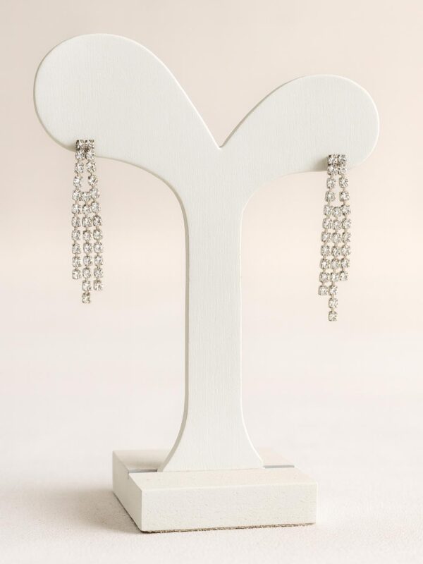 pro-szfb9NIE Crystal Drop Earrings