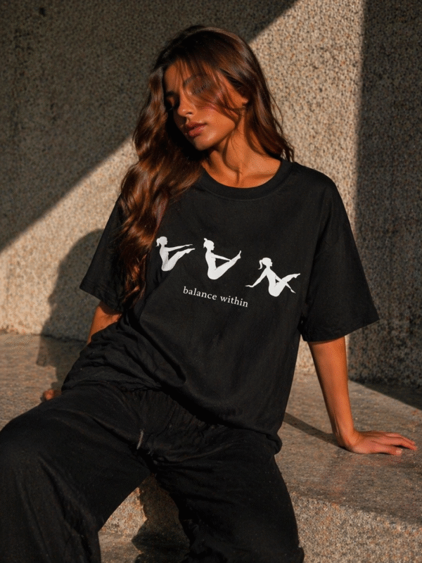 “t-shirt balance within”