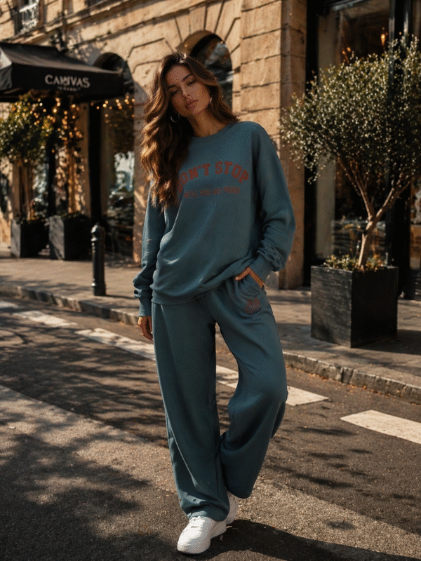 “Don’t Stop Until You Are Proud”