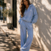 Premium Cotton Set – Sky BlueCS Pre