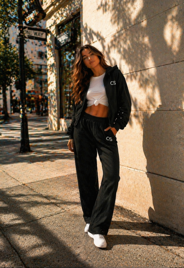 Black CS Set 🖤