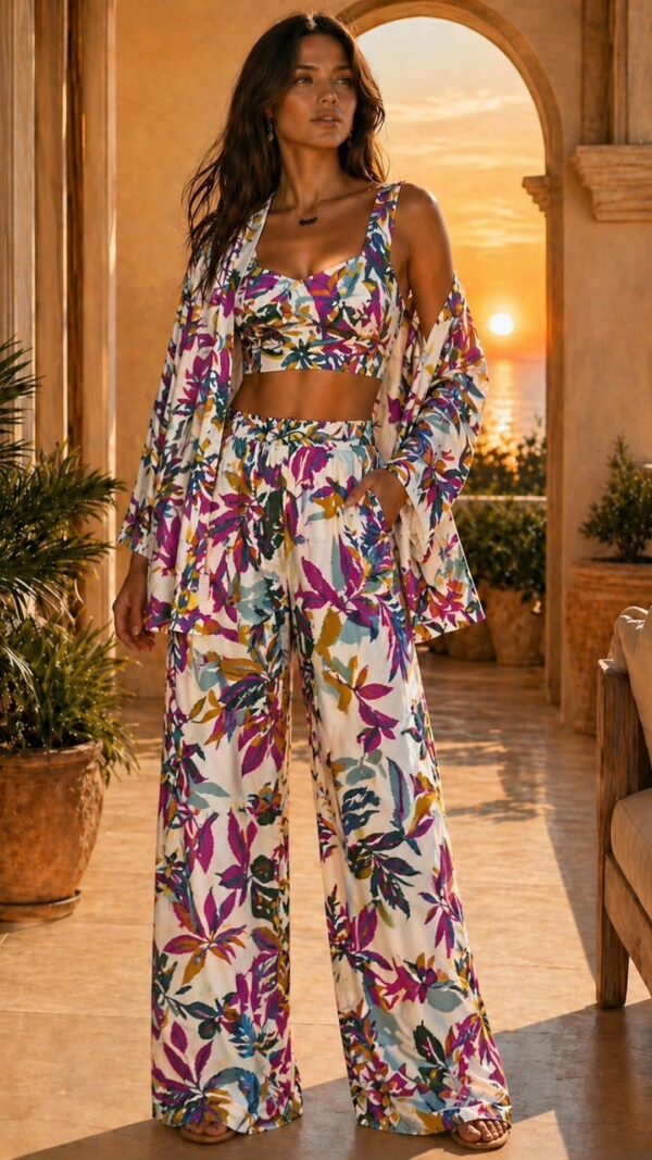 PRE ORDER ISLAND BLOOM SET