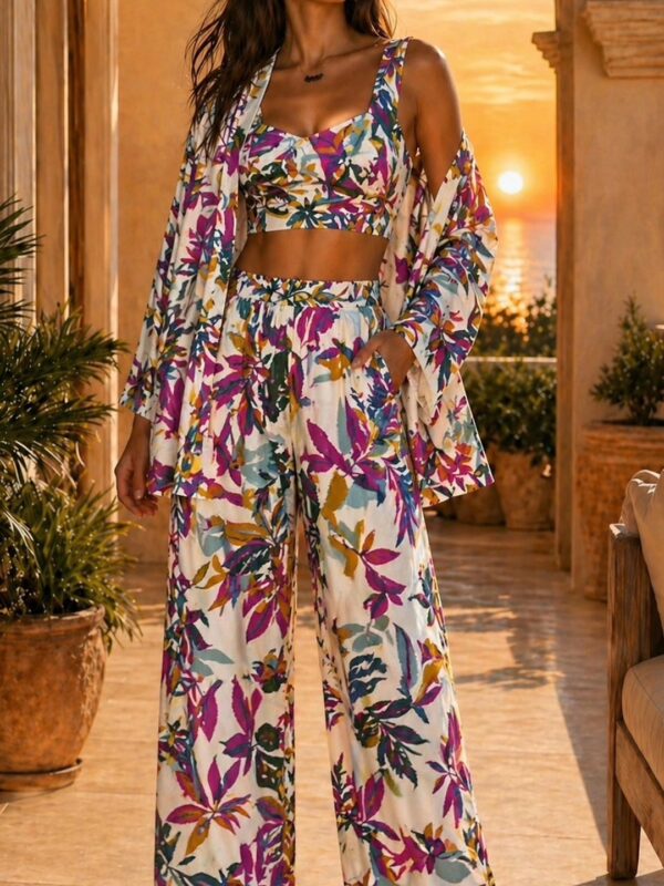 PRE ORDER ISLAND BLOOM SET
