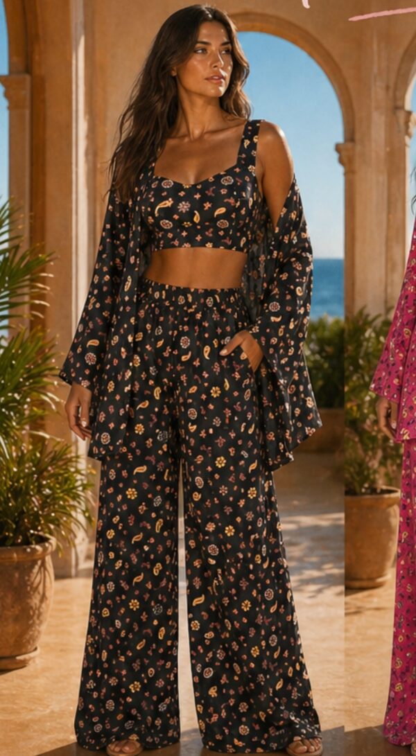 Camvas Midnight Flow Set