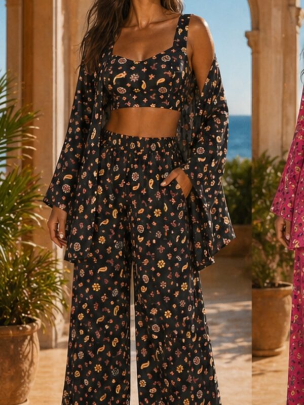 Camvas Midnight Flow Set