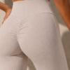 Ribbed Sculpt Set – Beige