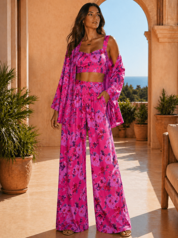 PRE ORDER  THE ROSE BLOOM SET