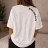 Never look back -t-shirt
