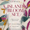 PRE ORDER ISLAND BLOOM SET