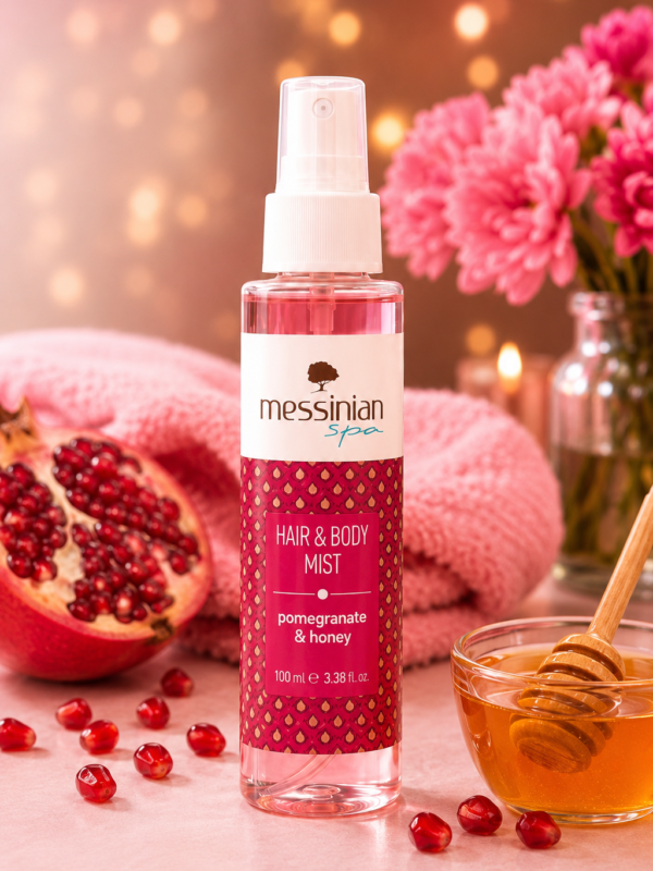 Pomegranate & Honey Hair & Body Mist