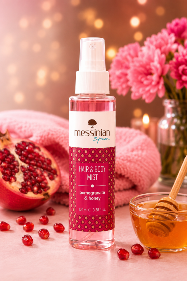 Pomegranate & Honey Hair & Body Mist