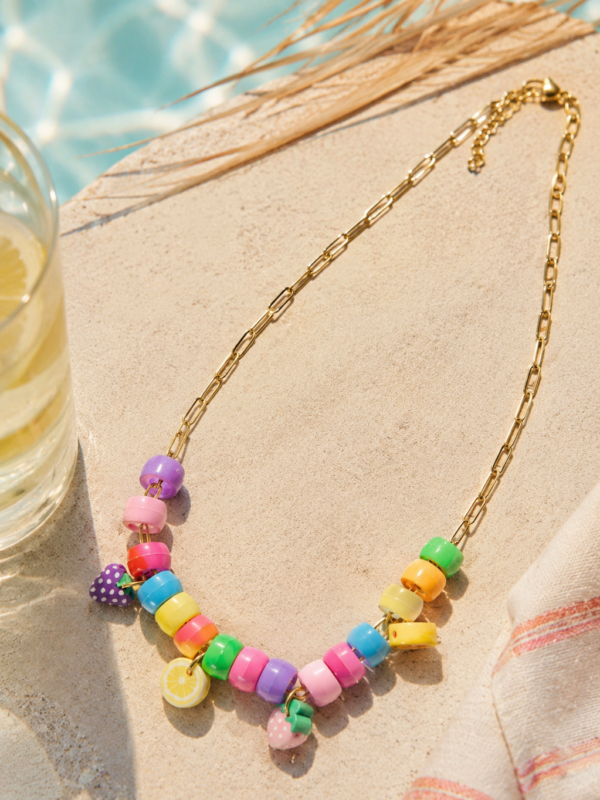 Candy Summer Necklace