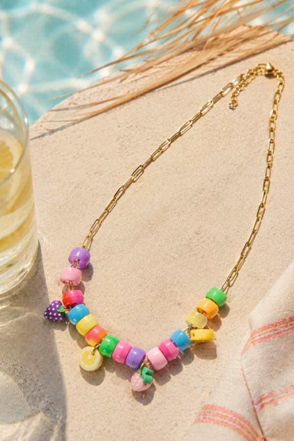 Candy Summer Necklace