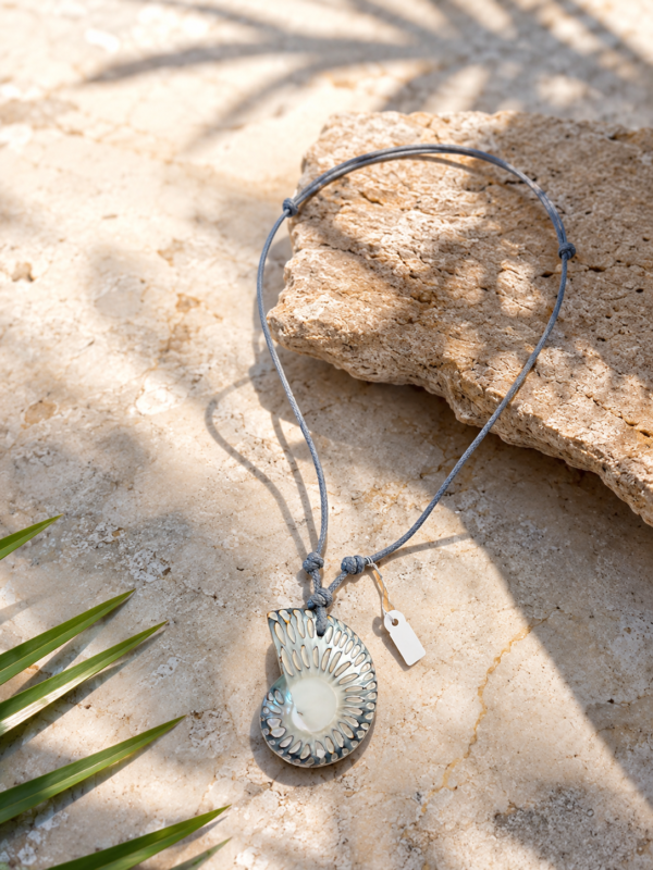 Ocean Whisper Necklace