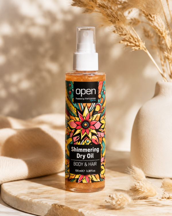Vanilla Blossom Hair & Body Mist