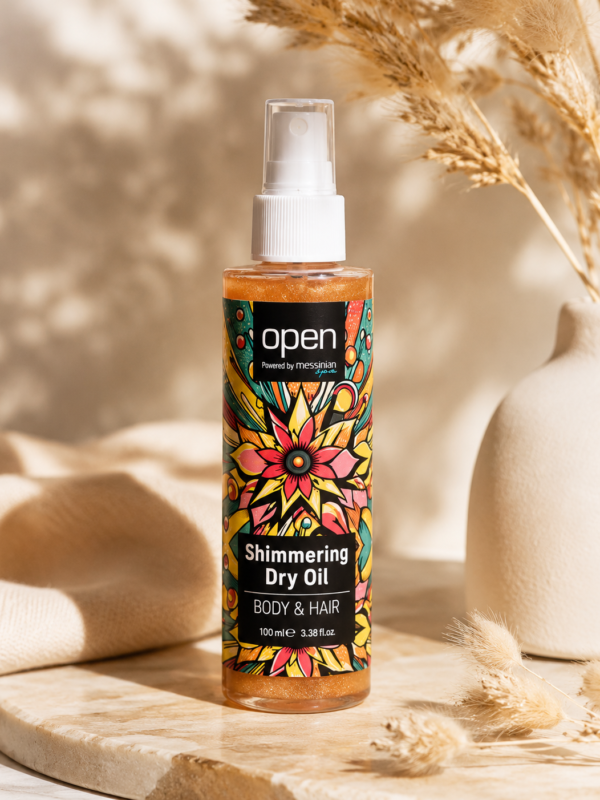 Vanilla Blossom Hair & Body Mist