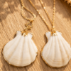 Seashell Glow Necklace