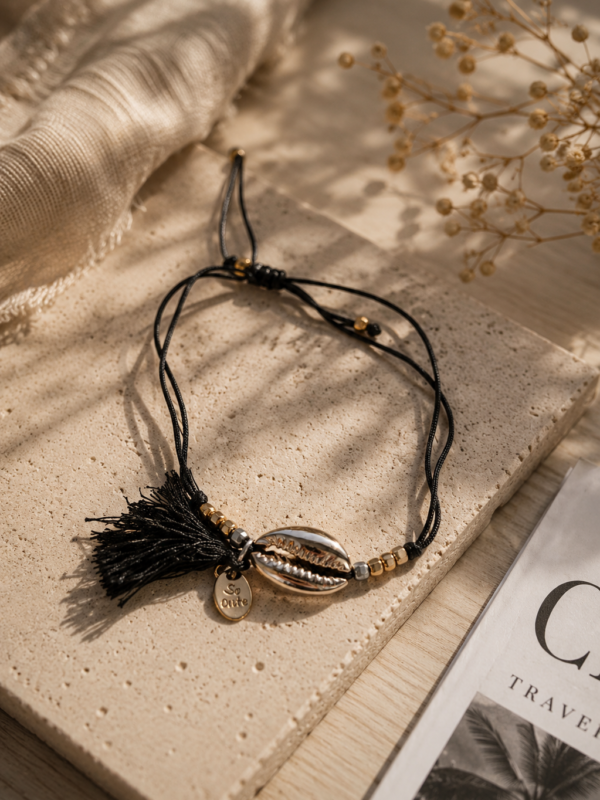 Minimal Rose Gold Bracelet
