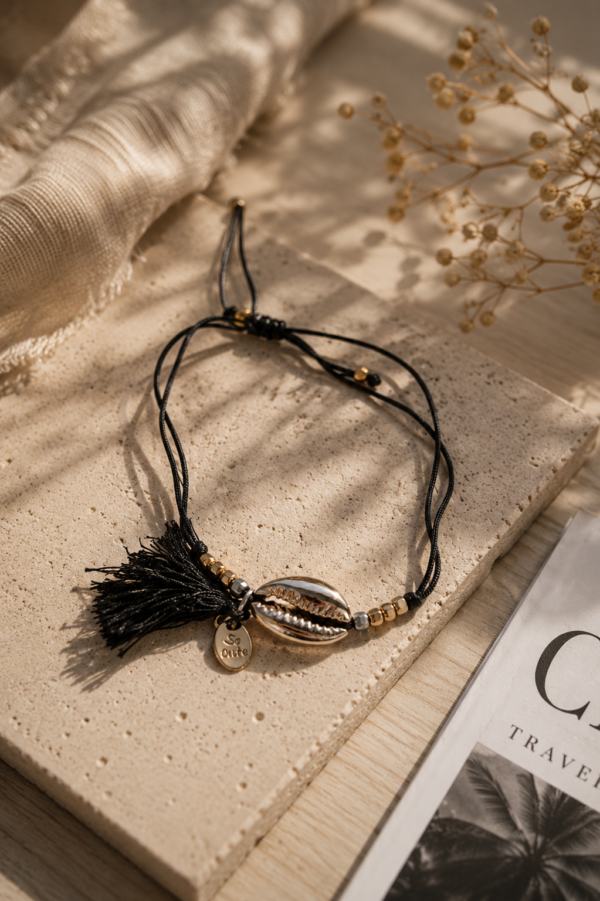 Minimal Rose Gold Bracelet