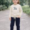 Beige Cloud Unisex Set