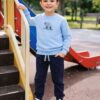 Blue Cloud Unisex Set