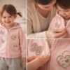 Baby Lovely Hearts Set 3 pieces