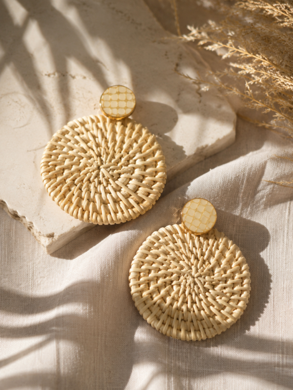 Boho Soleil Earrings