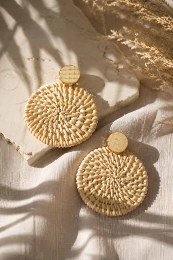 Boho Soleil Earrings