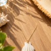 Seashell Glow Necklace