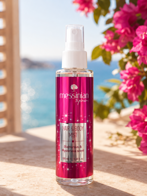 lamorous & Mysterious Hair & Body Mist