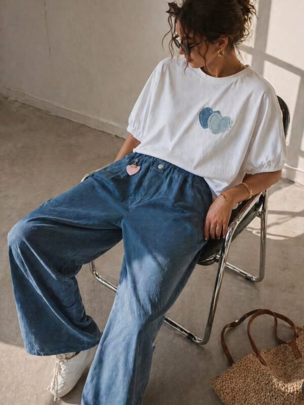 Denim set