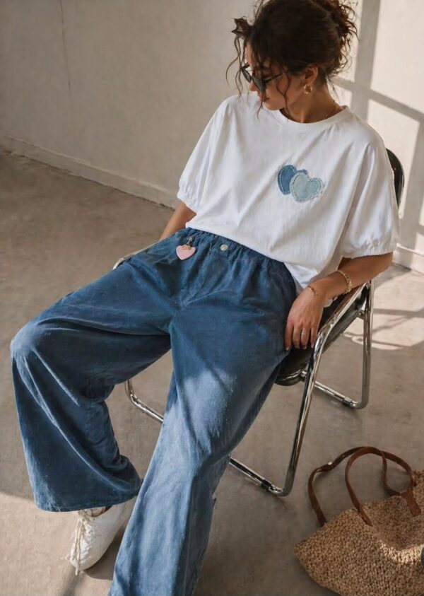Denim set