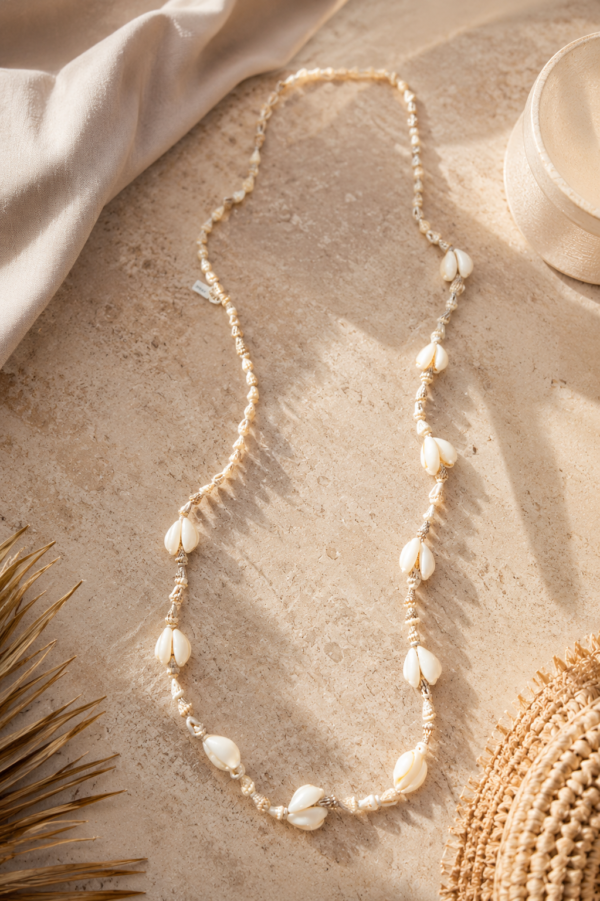 Seaside Shell Necklace