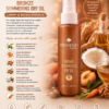 Bronze Shimmering Dry Oil – Λάμψη & Θρέψη για Σώμα και Μαλλιά