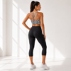 Leopard Active Top