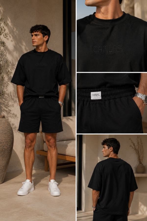 Camvas set unisex