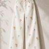 Floral Dream Leg Jeans