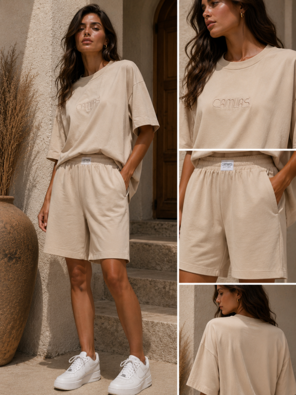 Camvas set unisex