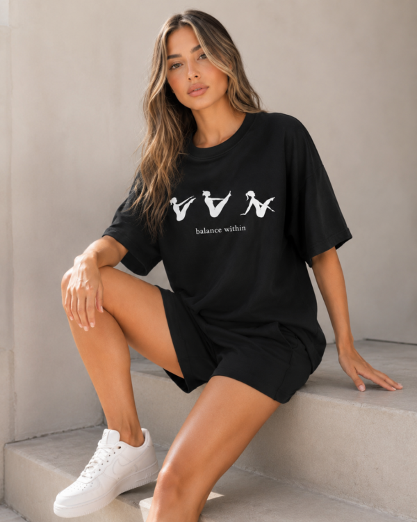 “t-shirt balance within”
